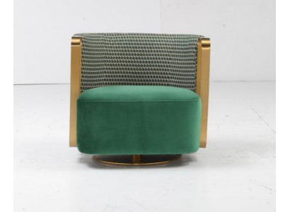 Armchair Couch Upholstery Designer Textile 1-Seater Upholstery Seat Couches Single-Seater