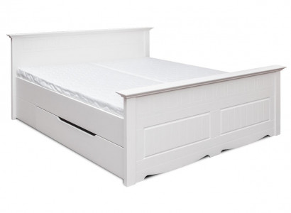 Bed Padding Design Wooden Beds Double Beds White 180x200 Sleep Bedroom
