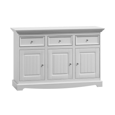 Sideboard Country Style Dressers Sideboard Solid Wood Furniture Farm Cabinet Dresser