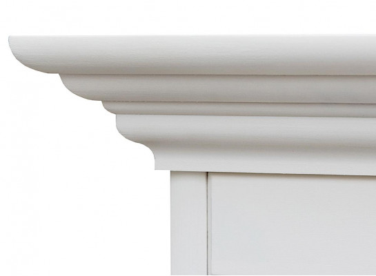 Country house sideboard cabinet shelves solid wood tall cabinet shelf book bar cabinets
