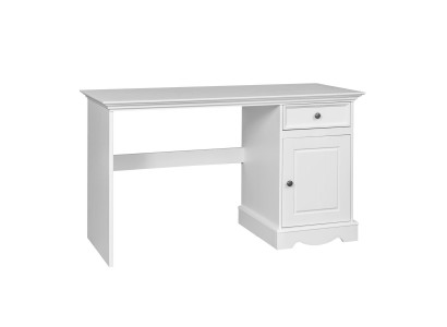Solid wood desk wood office desks furniture table office computer country house