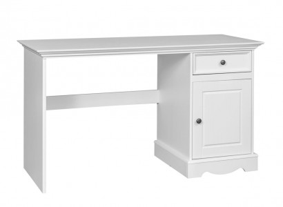 Solid wood desk wood office desks furniture table office computer country house