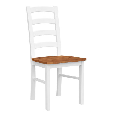 Country House Dining Chair White Chairs Armchair Wooden Chair Wooden Chairs Furniture White
