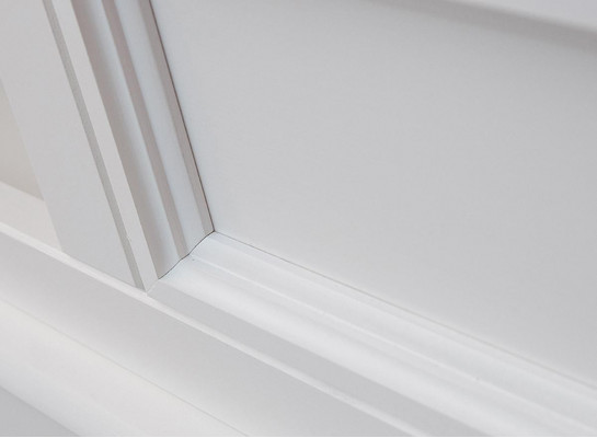 Living room set: display cabinet, bookshelf, sideboard, wall units, dressers, design 3-piece set, new.