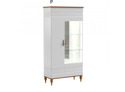 Classic display cabinet commodes display cabinets showcase cabinet cabinet glass cabinet TO-W2