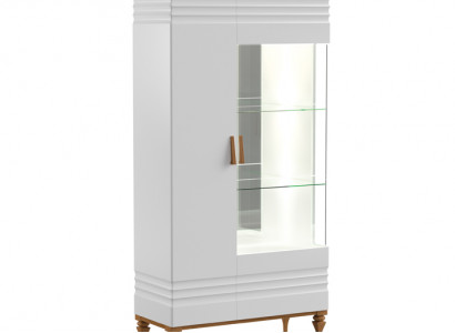 Classic display cabinet commodes display cabinets showcase cabinet cabinet glass cabinet TO-W2