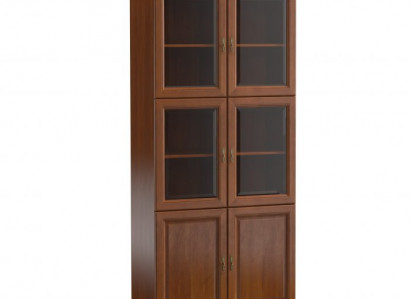 Classic cabinets cabinet showcase display cabinet glass wall unit model BA-1