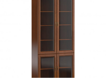 Classic cabinets showcase display cabinet glass cabinet wall unit model BA-4