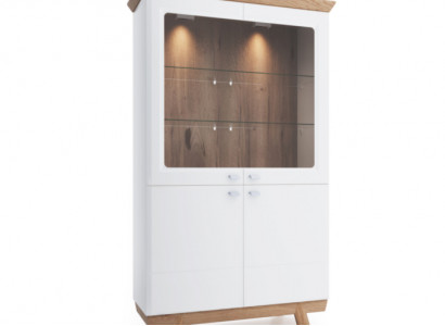 Modern display cabinet, living room tall cabinet, hotel filing cabinet Aspen AS-W2