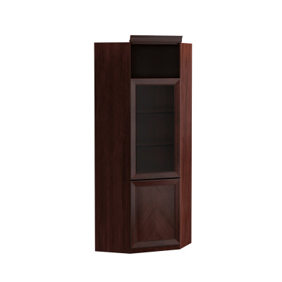 System office furniture corner cabinet file cabinet classic wooden cabinet