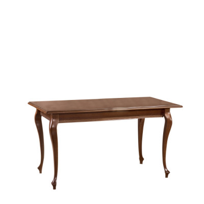 Classic dining table real wood dining room furniture table dinner conference table