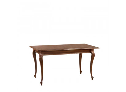 Classic dining table real wood dining room furniture table dinner conference table