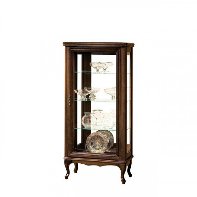 Classic display cabinet Italian furniture display cabinet display case W-W3-4L
