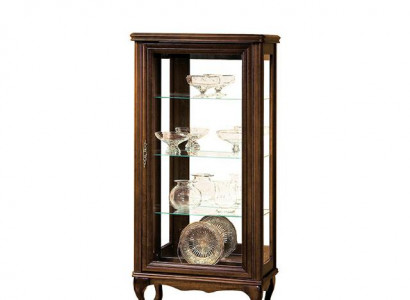 Classic display cabinet Italian furniture display cabinet display case W-W3-4L