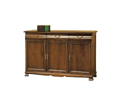 Classic dresser drawers side cabinet country house dresser model N-K3