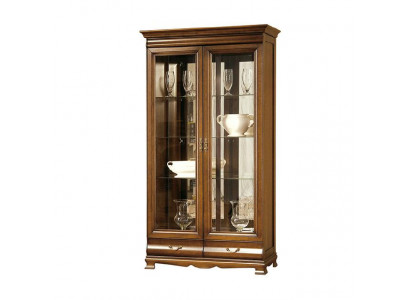 Classic display cabinet cabinet showcase cabinet wall unit - Model N-W2