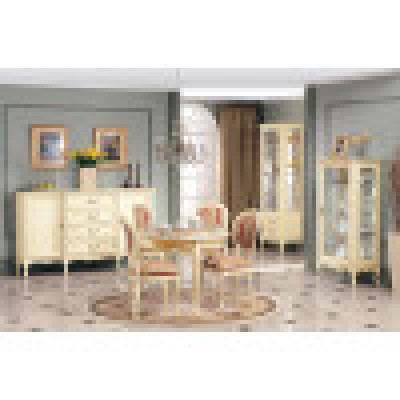 Classic dresser chests chest of drawers - Model W-K3C