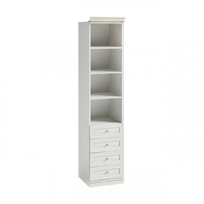 Element Model V1D-13 for Walk-In Closet Wardrobe Italian Furniture