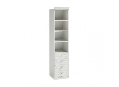 Element Model V1D-13 for Walk-In Closet Wardrobe Italian Furniture