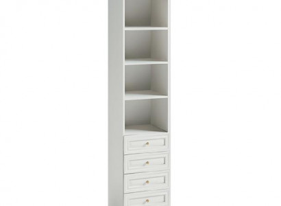 Element Model V1D-13 for Walk-In Closet Wardrobe Italian Furniture