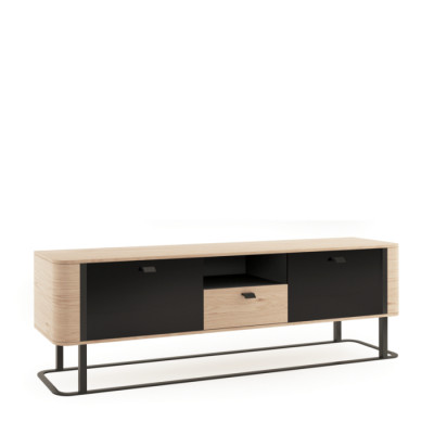 RTV sideboard TV cabinet cupboard TV table modern wood cupboard