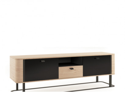 RTV sideboard TV cabinet cupboard TV table modern wood cupboard