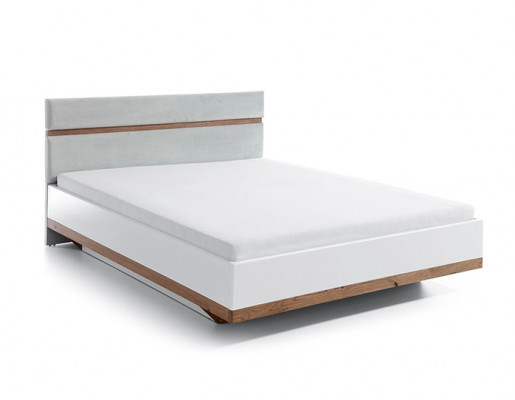 Classic Bed Beds Double Bed Wooden Bed Country House - Model CM-B2
