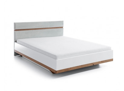 Classic Bed Beds Double Bed Wooden Bed Country House - Model CM-B2