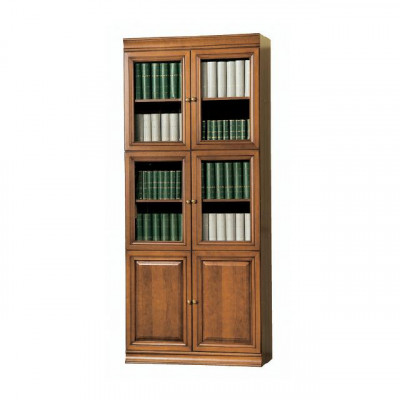 Classic cabinets, cabinet, wall unit, display cabinet, glass display cabinet SE-1
