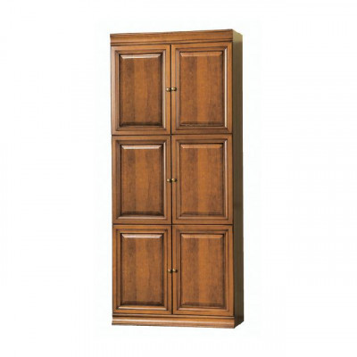Classic Cabinet Bookshelf Display Cabinet Bookcase Display Cabinet Model SE-4