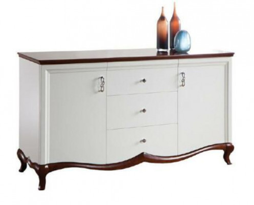 XXL Designer Dresser Solid Wood Dressers Cabinet Big New Dresser Cabinet MIK3sz