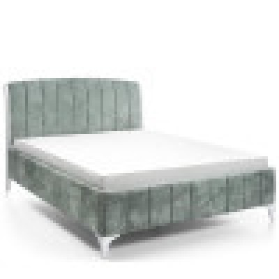 Bed Pillow Design Luxury Double Hotel Beds Sleep Room Modern Fabric