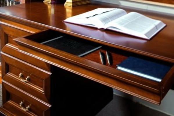 Classic Desk Office Furniture Table Executive Office Desks Solid Wood BA-Sc2