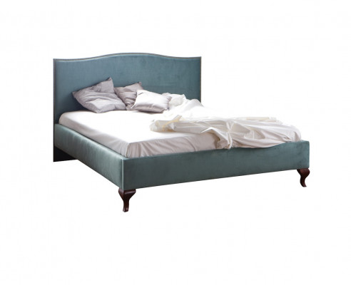 Designer Bed Beds Double Bed Upholstered Bed Leather Bed - Model CL-2