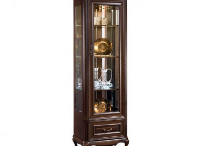 Classic display cabinet living room display cabinet vitrines new VW1/2 showcase