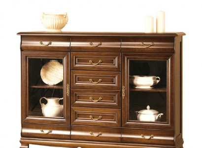 Classic dresser, side cabinet, dressers, country style, N-K6B model dresser cabinet