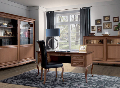 Table, desk, wooden table, computer desk, solid wood office desk, office furniture, tables