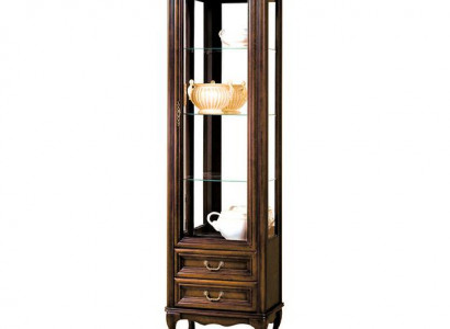 Classic Display Cabinet Italian Furniture Showcase Cabinet Displays New W-1/2