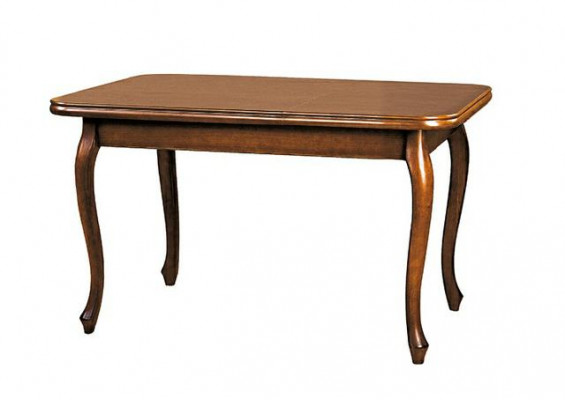 CLASSIC TABLES DINING TABLE DINING ROOM TABLE SOLID WOOD Italian Furniture - ZB-7