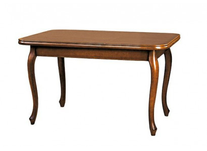 CLASSIC TABLES DINING TABLE DINING ROOM TABLE SOLID WOOD Italian Furniture - ZB-7