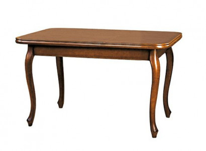 CLASSIC TABLES DINING TABLE DINING ROOM TABLE SOLID WOOD Italian Furniture - ZB-7