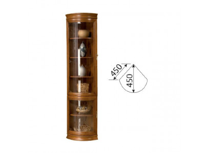 Classic wardrobe bookcase bookshelf display cabinet glass cabinet