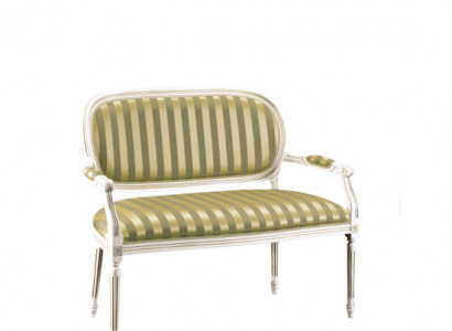 Sofa 2-Seater Modern Style Furniture Sofa Seater Modern Sofa Couches 121x51cm New