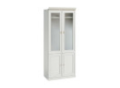 Element Model V2D-02 for Walk-in Closet Wardrobe Italian Furniture