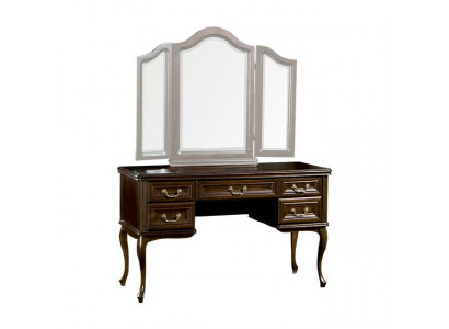 Classic dressing table secretary desk antique style wooden table dresser tables wood