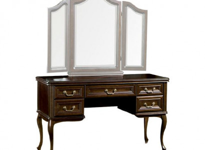 Classic dressing table secretary desk antique style wooden table dresser tables wood