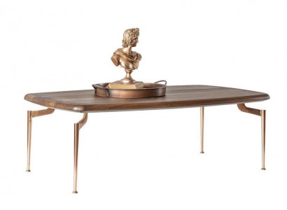Coffee table side table coffee table wooden table wood brown living room