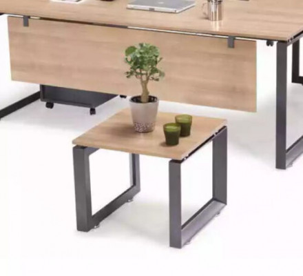 Exclusive office furniture corner desk, dresser, coffee table, 2x filing cabinets