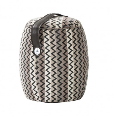 Round stool modern furniture footstool luxury design living room furniture