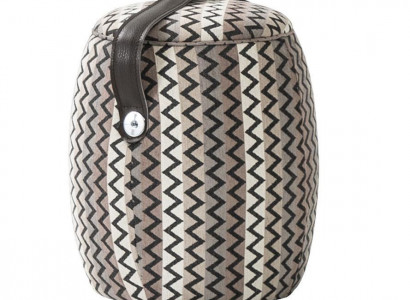 Round stool modern furniture footstool luxury design living room furniture